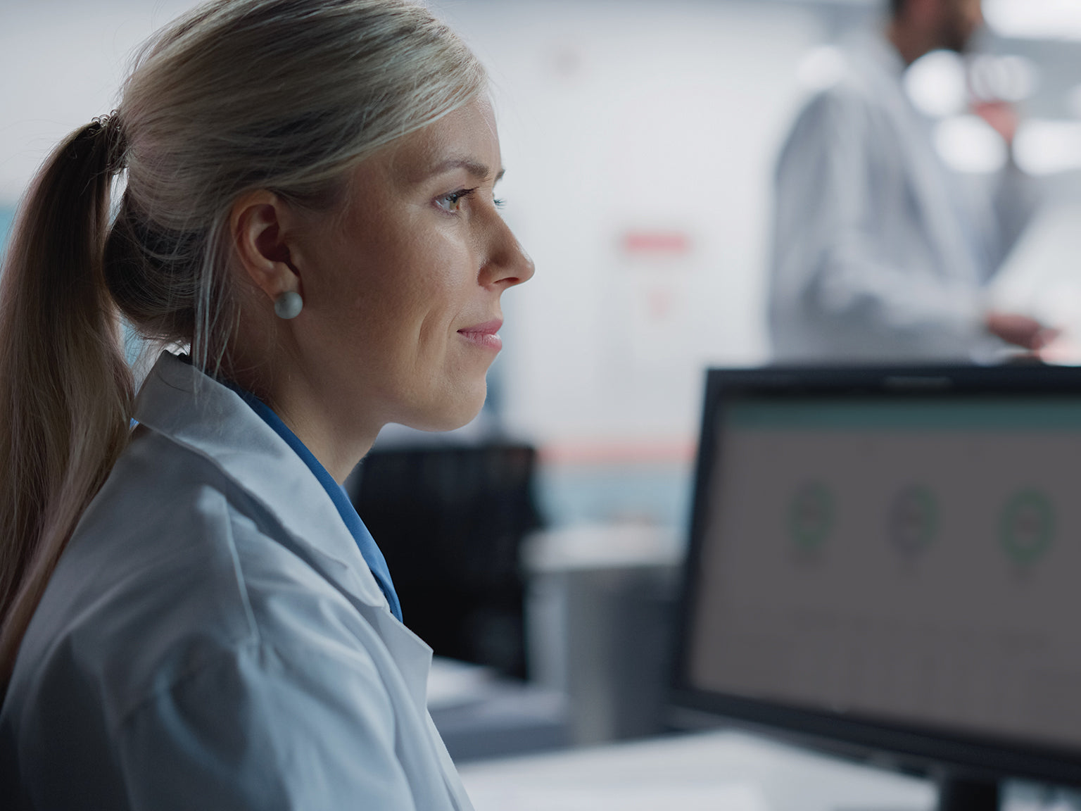 Smart Flow Water Monitoring System (Healthcare)