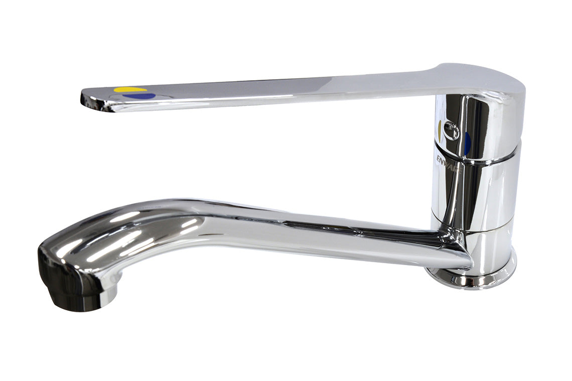 Amara Sink Mixer with Extended Handle (1)