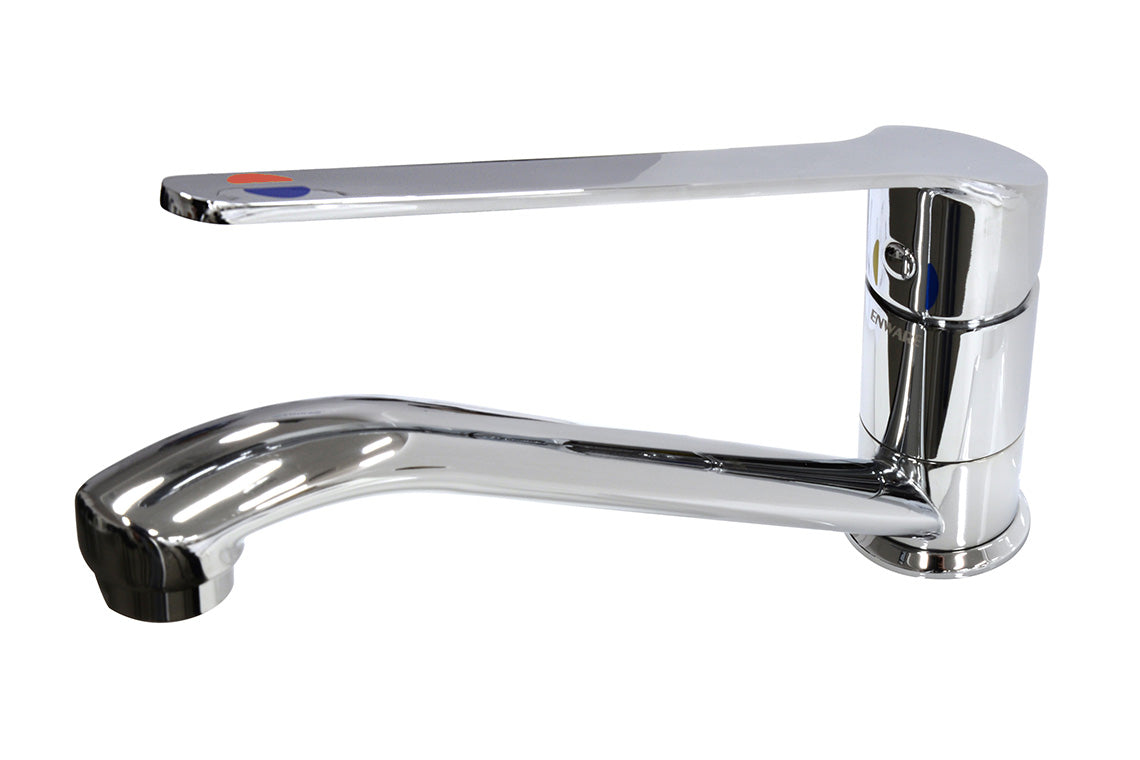 Amara Sink Mixer with Extended Handle
