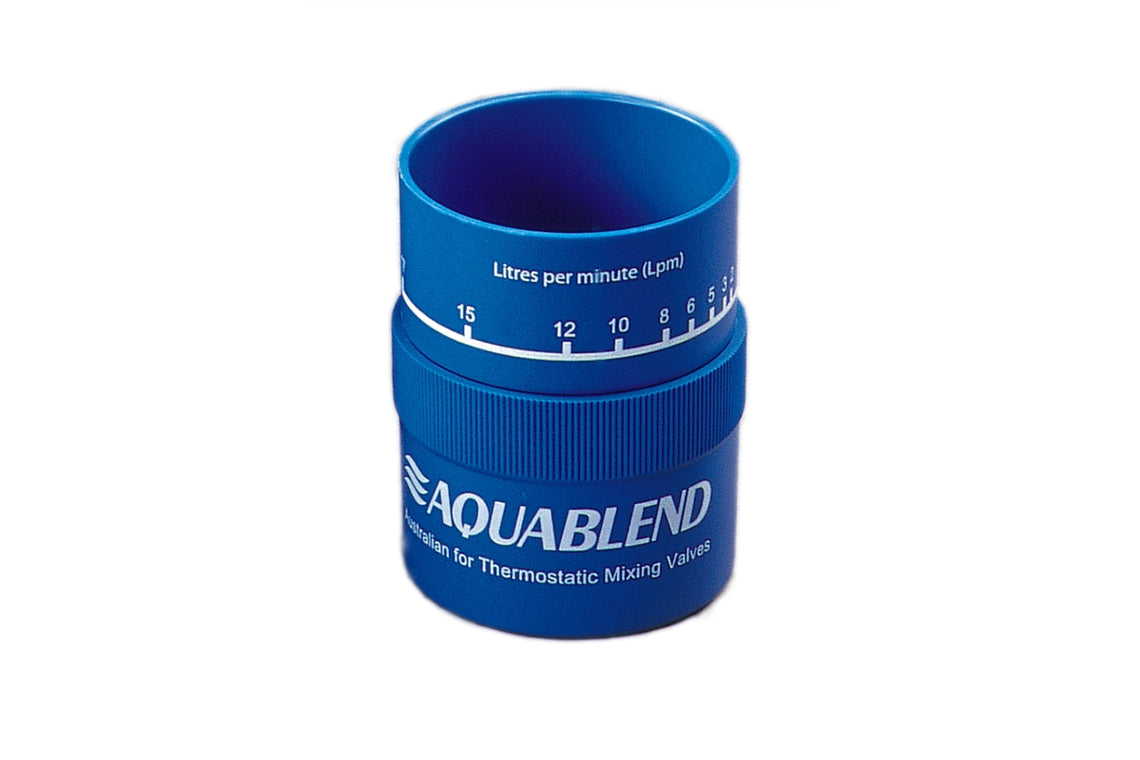 Flow Cup - Aquablend Blue