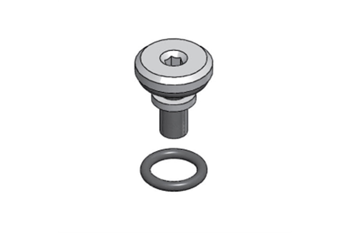 Aquablend - SQX ATM607/607D Body Locknut