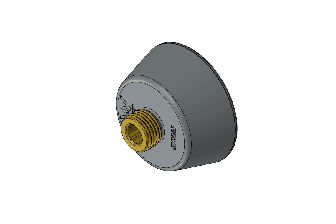 Offset Wall Inlet (Also Suits Lev)Ea