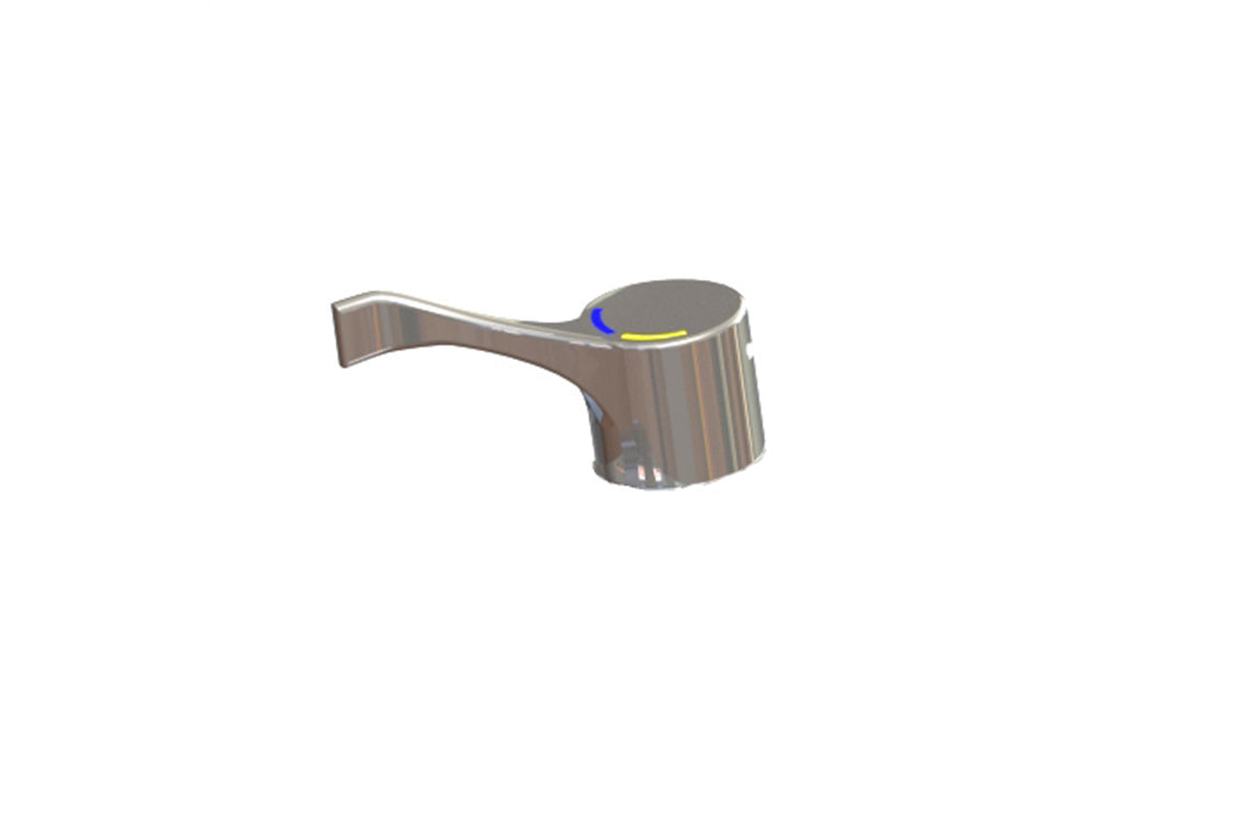 Aquablend - SQX Mid Lever Handle - Complete