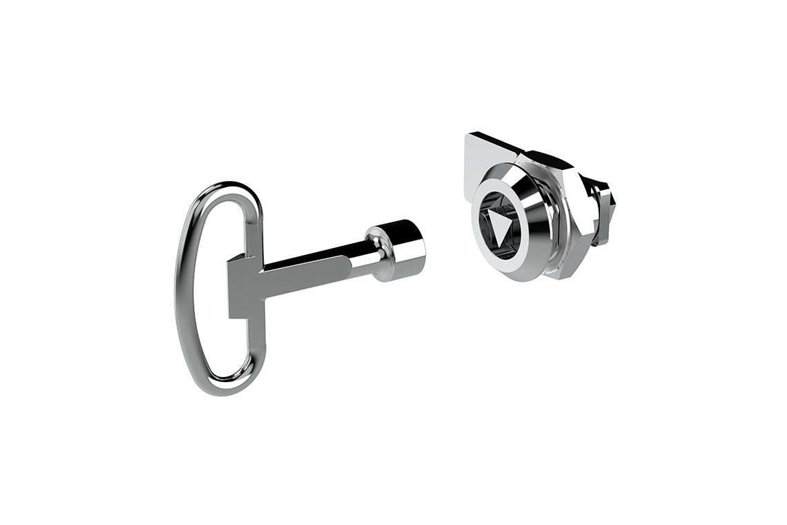 Aquablend Lock & Key Triangle Type