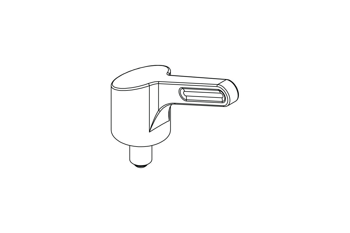 Aquablend - Handle Assembly