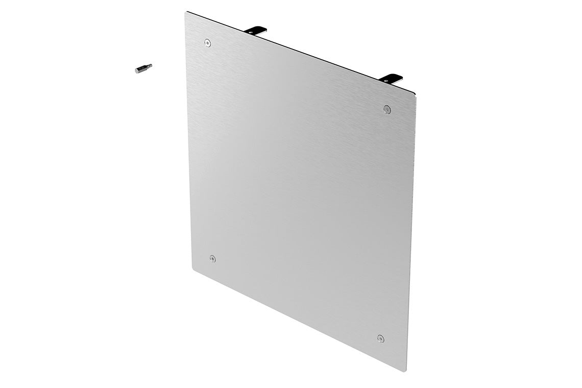 Heavy Duty Secure Recess Lid - Torx Security Screws - 350mm