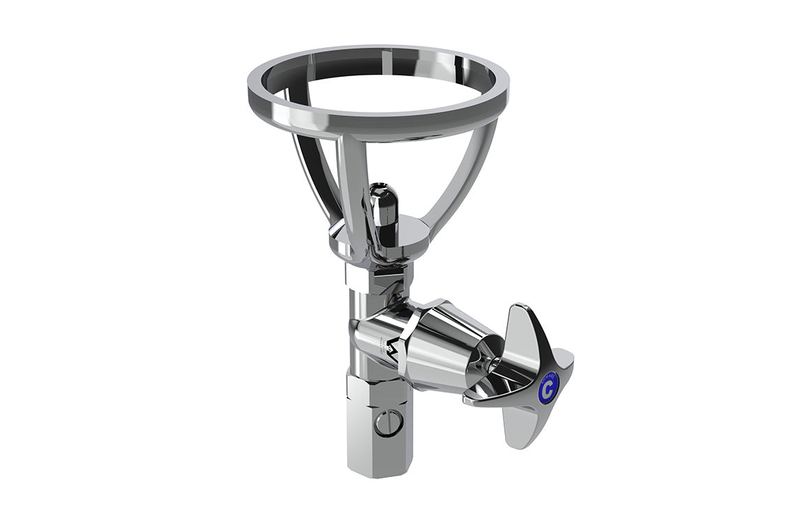 Type 45 Upright Fountain - Cam Action