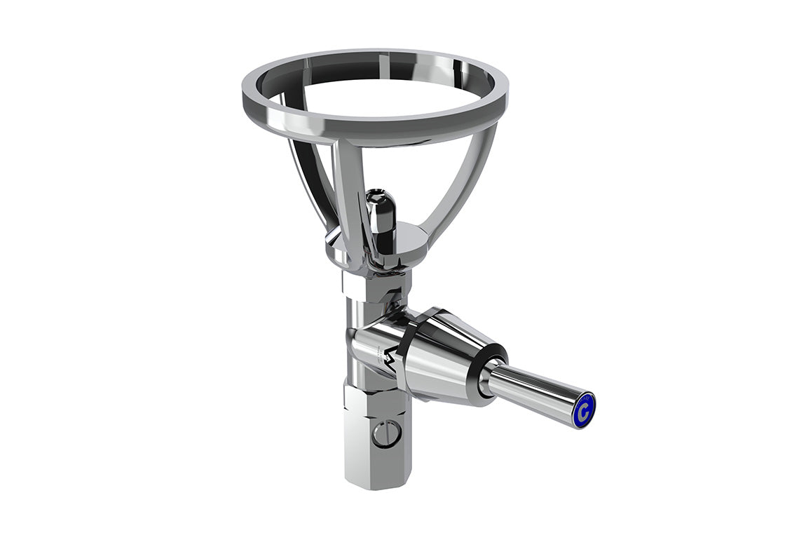 Type 45 Upright Fountain - Lever Action