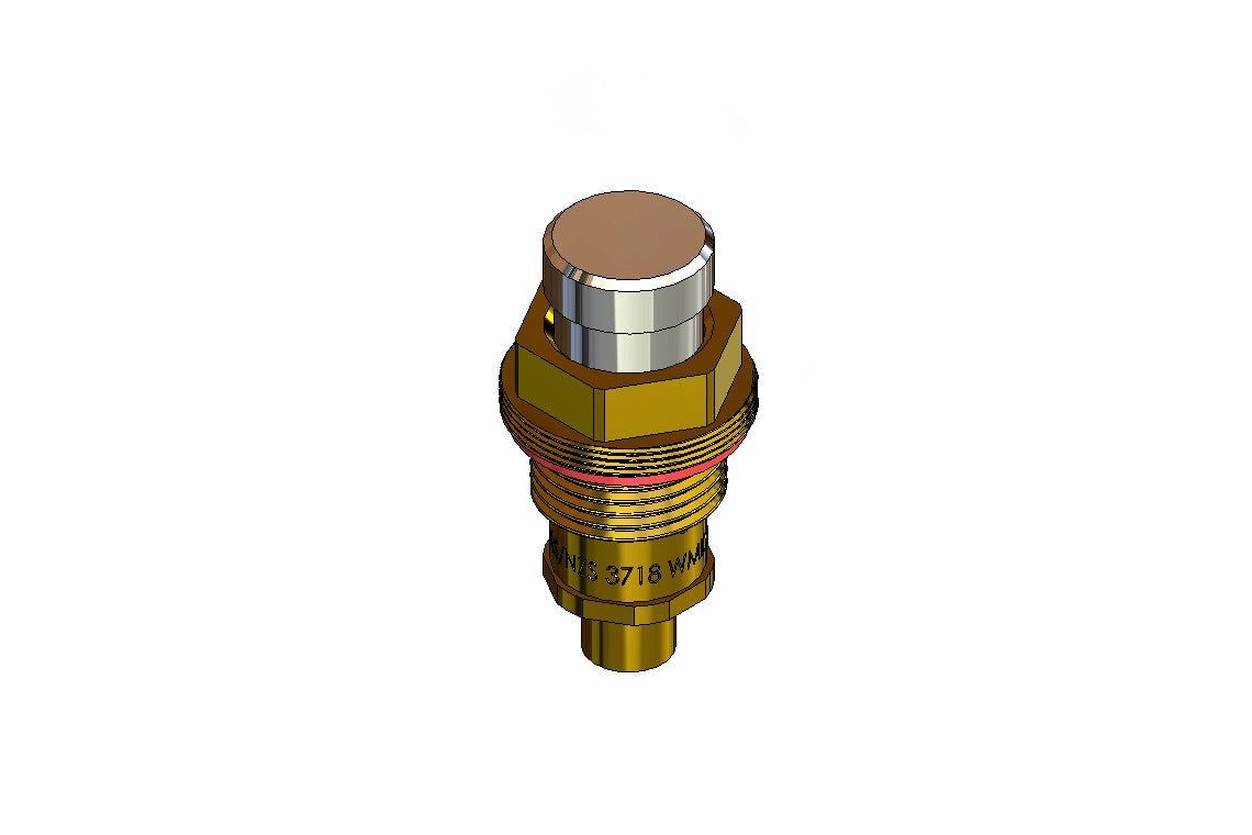Stuffing Box Assembly - Button Action