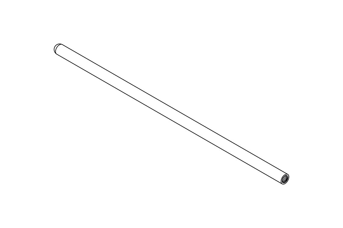Knee Op Lever For Spring Action