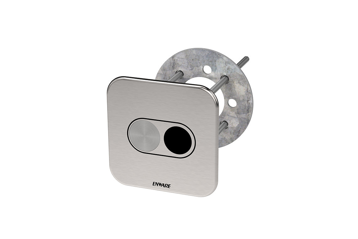 Custodian Toilet Flushing Control Panel - Single Flush & CN1SF-SD