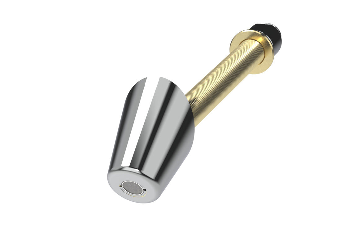 Custodian Basin Outlet - Extended Duct Mount