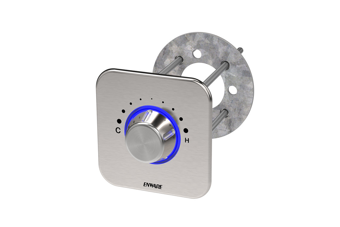 Custodian Basin or Shower Control Panel & CNMIXBT-SD