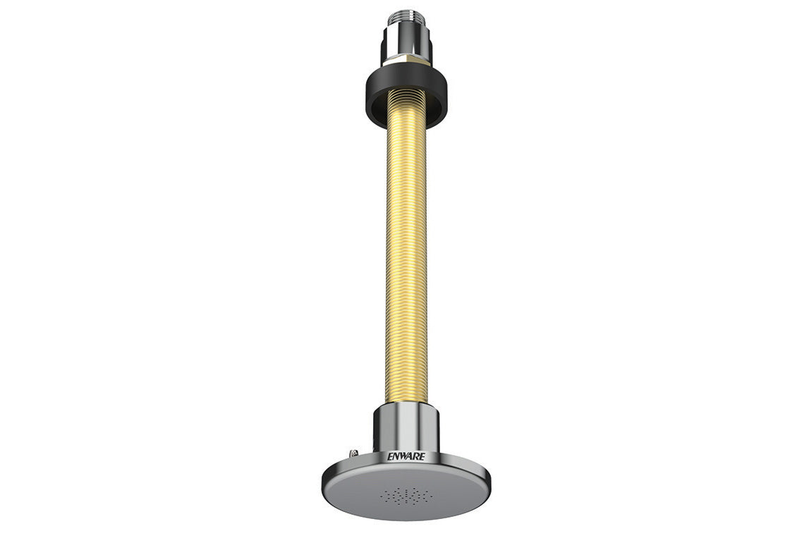 Custodian: Shower Rose - Ceiling Mounted