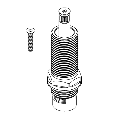 Detention: Recess Adaptor - 15mm Extended