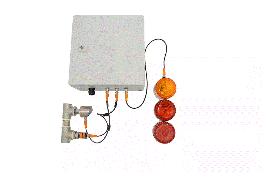 Plug and Play Alarm System with Combination Audio Visual and BMS Capability & EAA953PP