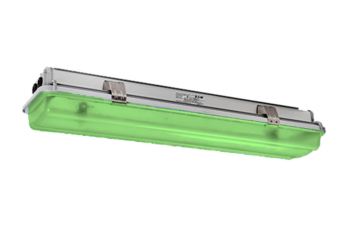 Emergency Light Hazardous Area LED Green