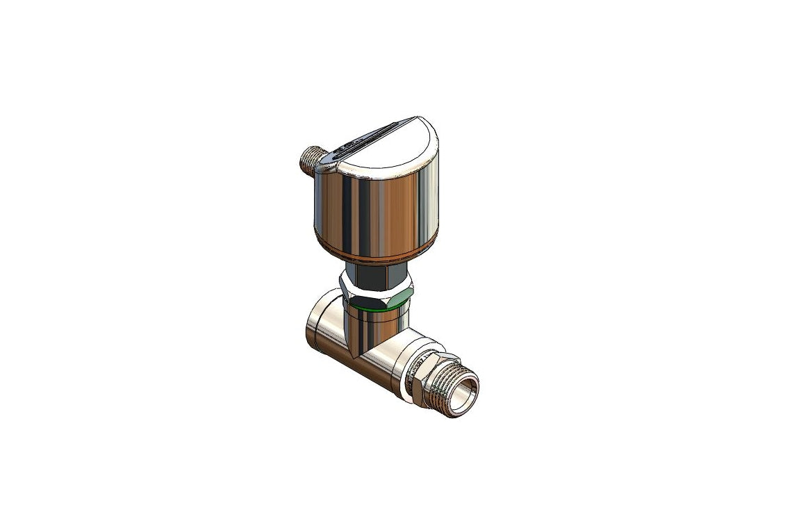 Flow Switch Adjustable Stainless Steel 316 1/2" for Eye/ Eye Face Wash