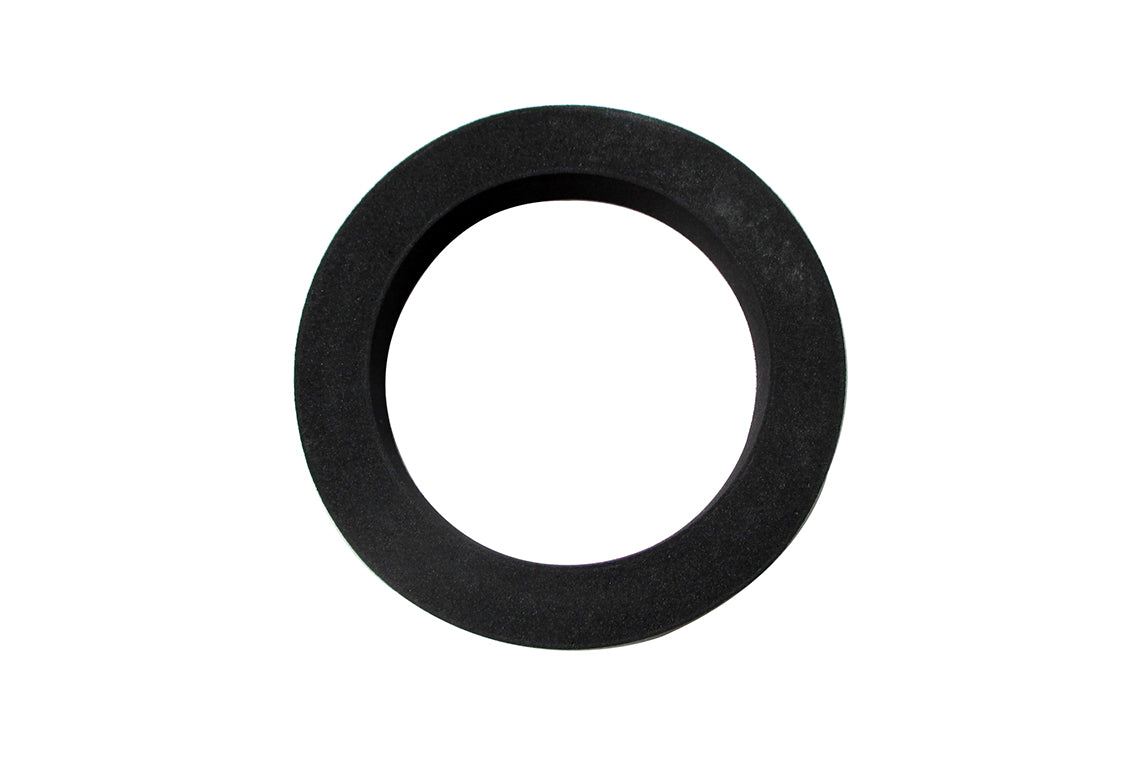 Wall Faced Rimless Close-Coupled Toilet Suite - Cistern To Pan Seal