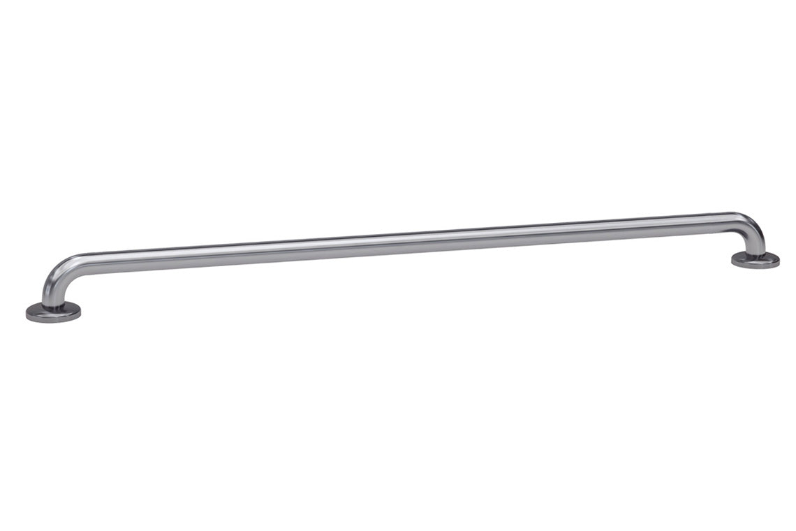 Wellbeing Grab Rail Straight 1100mm & EC1100BLK & EC1100CP & EC1100SS & EC1100WH