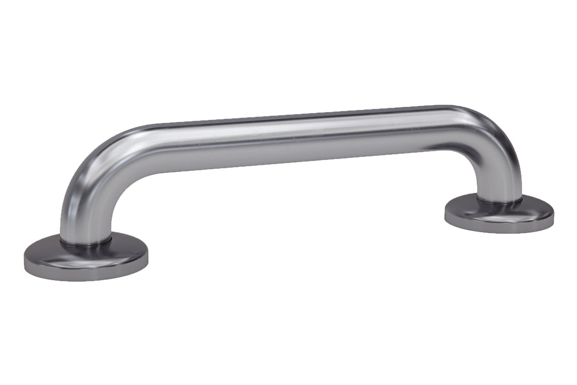 Wellbeing Grab Rails: Straight 300mm & EC300BLK & EC300CP & EC300SS & EC300WH