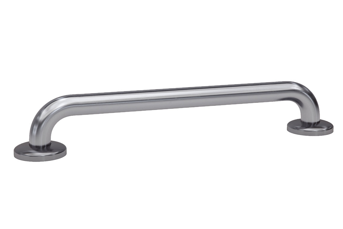 Wellbeing Grab Rail Straight 450mm & EC450BLK & EC450CP & EC450SS & EC450WH