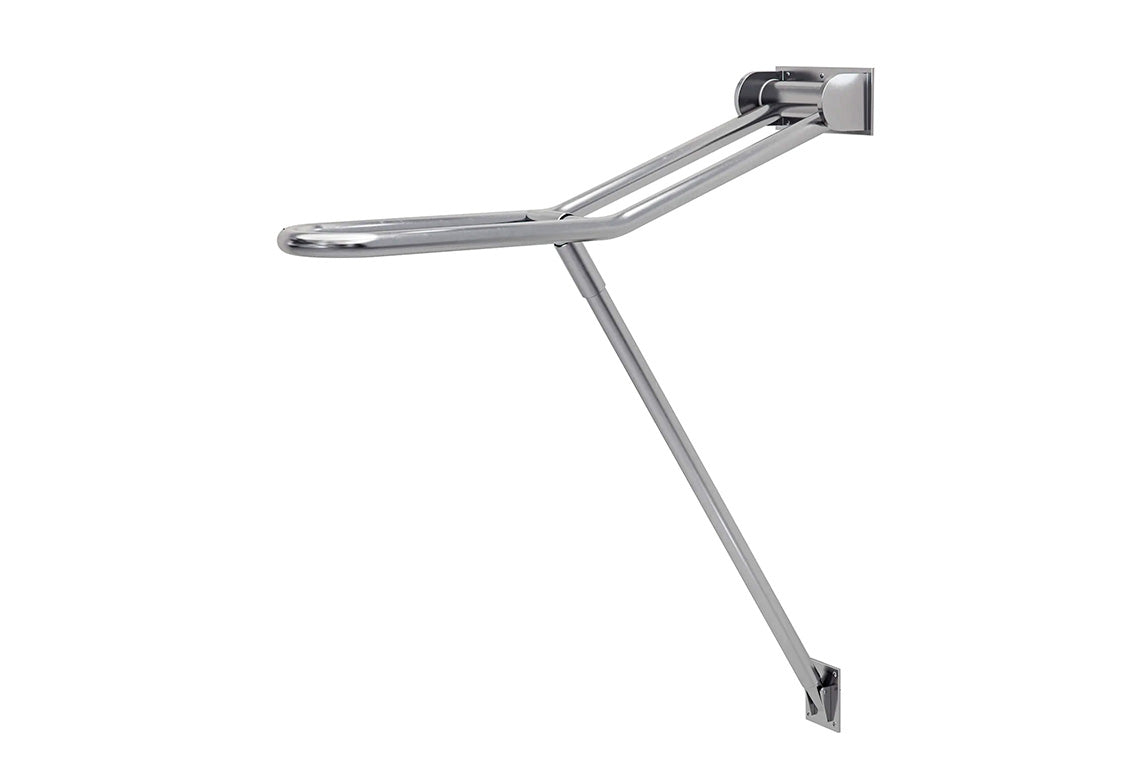 Wellbeing Fold Up Bariatric Grab Rail 300kg