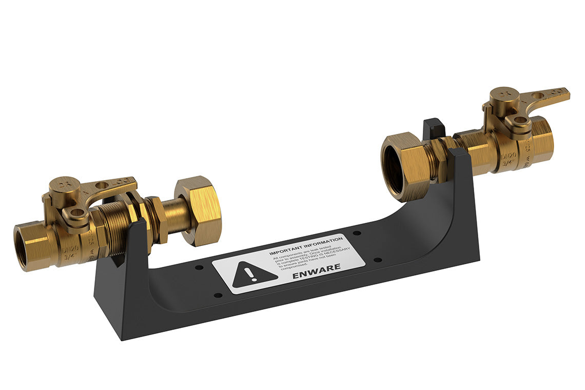 Meter Bracket Hydrus 2 20mm Sydney Water 1.28 Thread