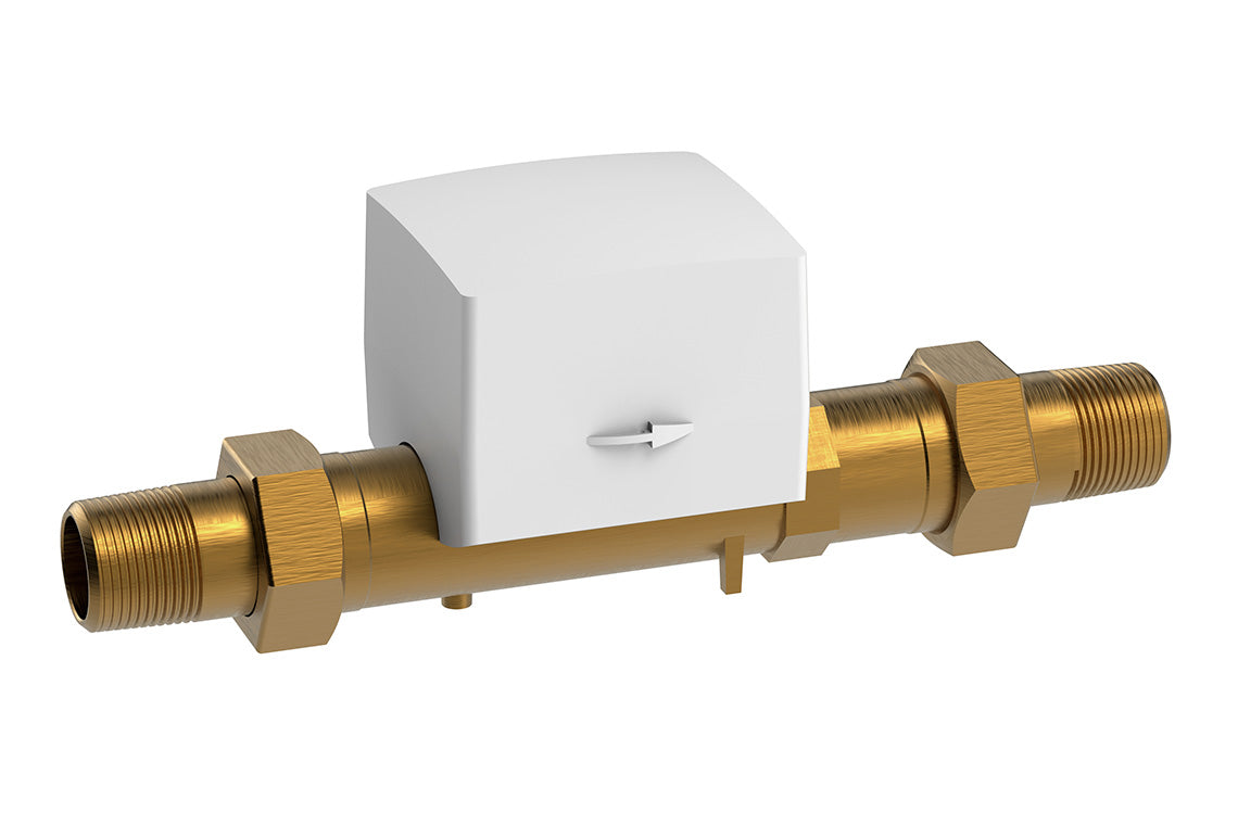 Hydrus 2.0 Cold DN25 Ultrasonic Water Meter & EHM5025X1VR & EHM5025X1VL & EHM5025X1VM