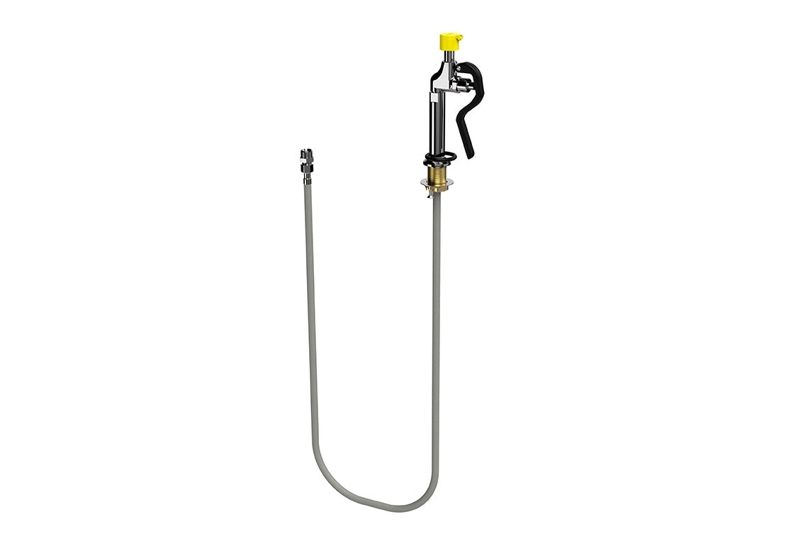 Bench Mounted Hand Held Drench Hose