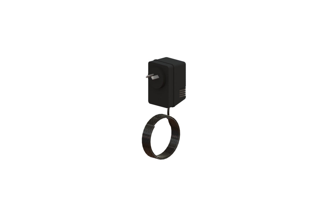 Transformer 24VDC 1.25A 4.6m Lead