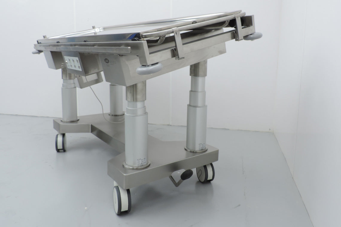 LEEC 4 Way Multi Tilt Anatomy Table