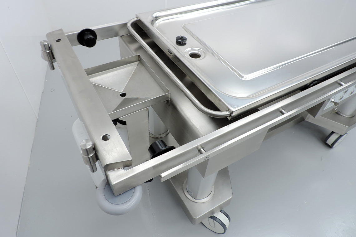 LEEC 4 Way Multi Tilt Anatomy Table