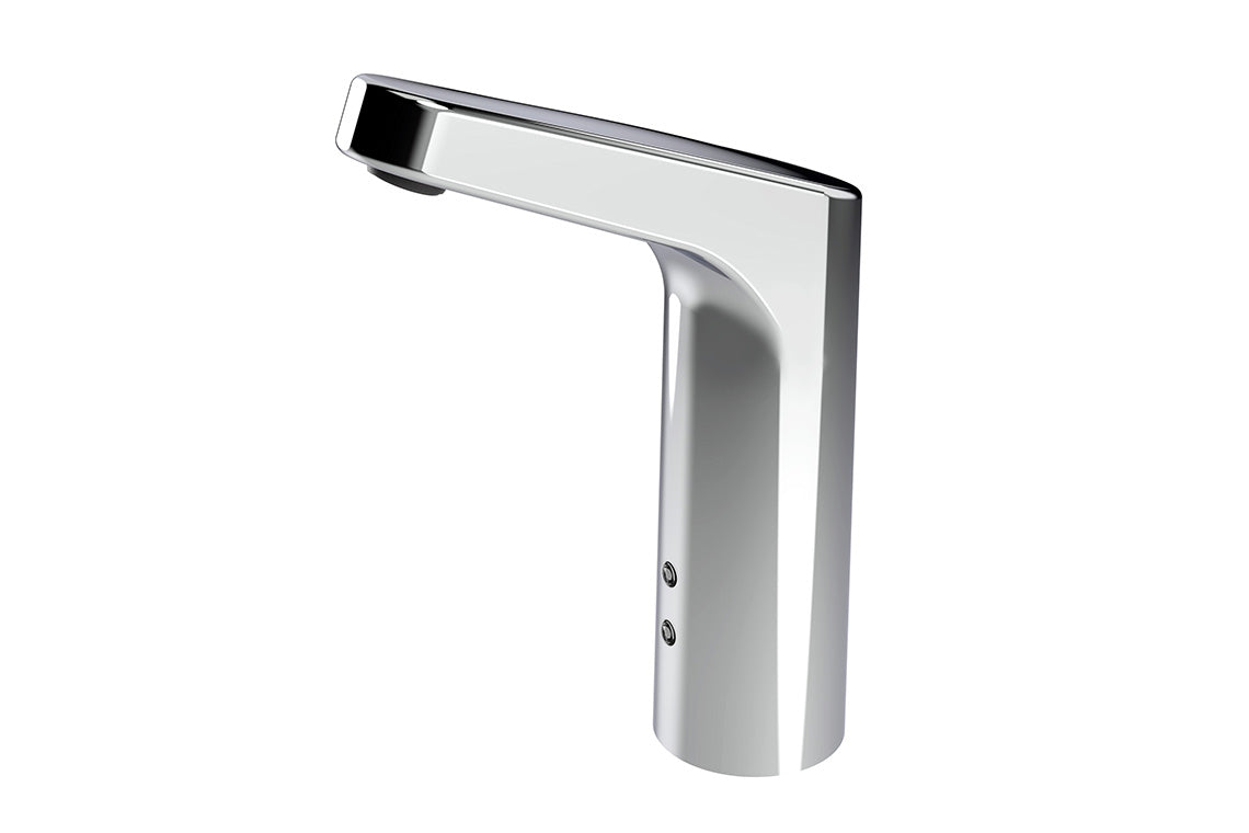 Purus Hands Free Sensor Tap - Single Temp. 6V Battery - Chrome