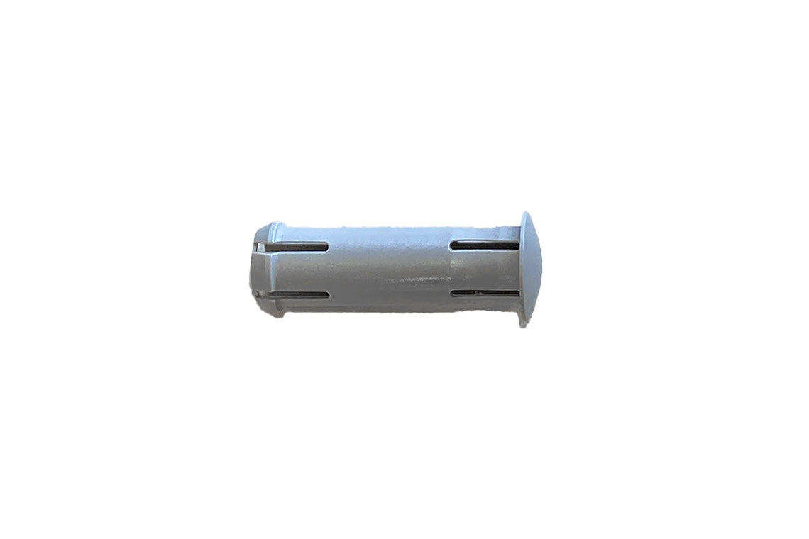 Pressalit Care - Grey Plastic Sleeve for Dania Seat / B90 Hinge - Each