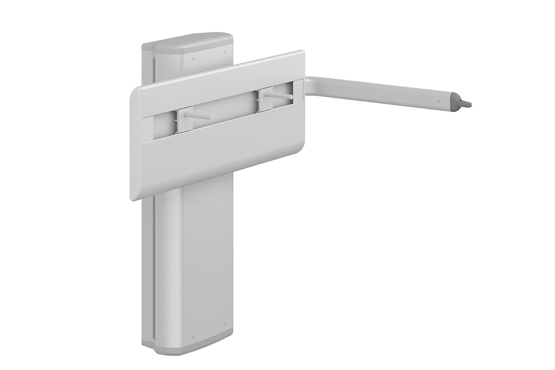 Pressalit Care: PLUS - Wash Basin Bracket - Electrically Height Adjustable
