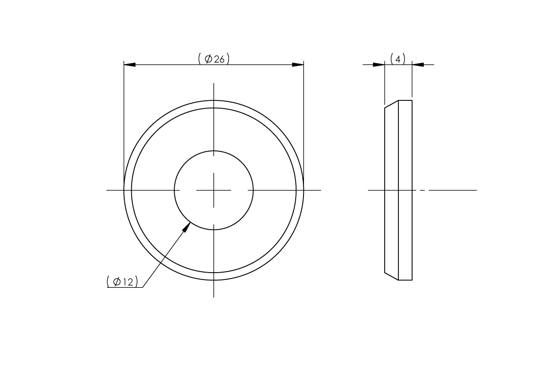 Orifice Disc Replacement