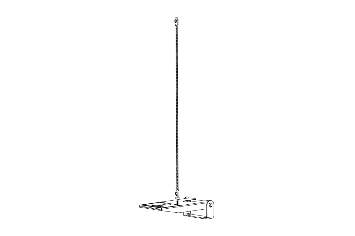 Foot Op Conversion Kit For Eye Wash