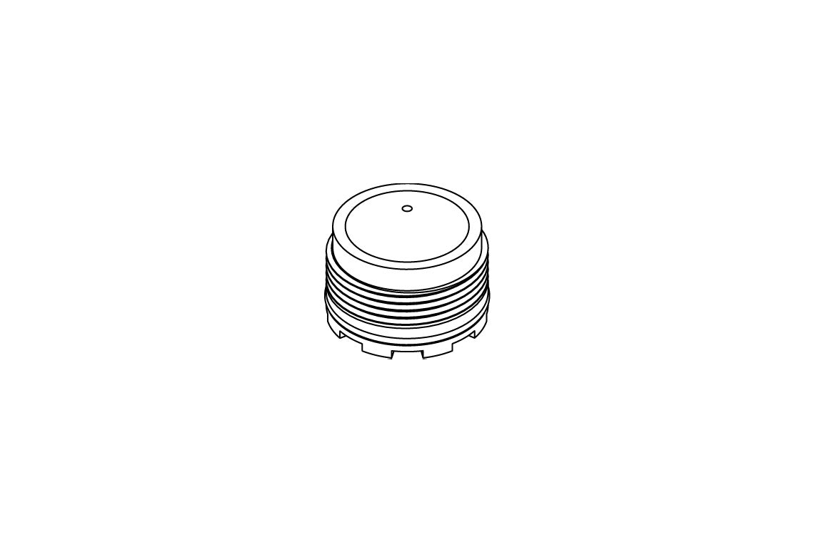 Aerator Cache Honeycomb TJ M18.5 x 1
