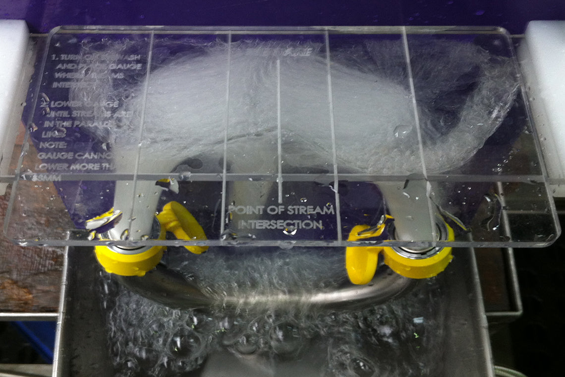 Emergency Eyewash Tester