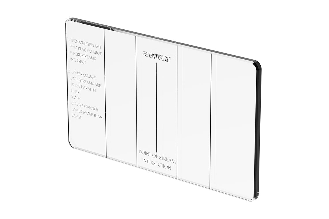 Emergency Eyewash Tester