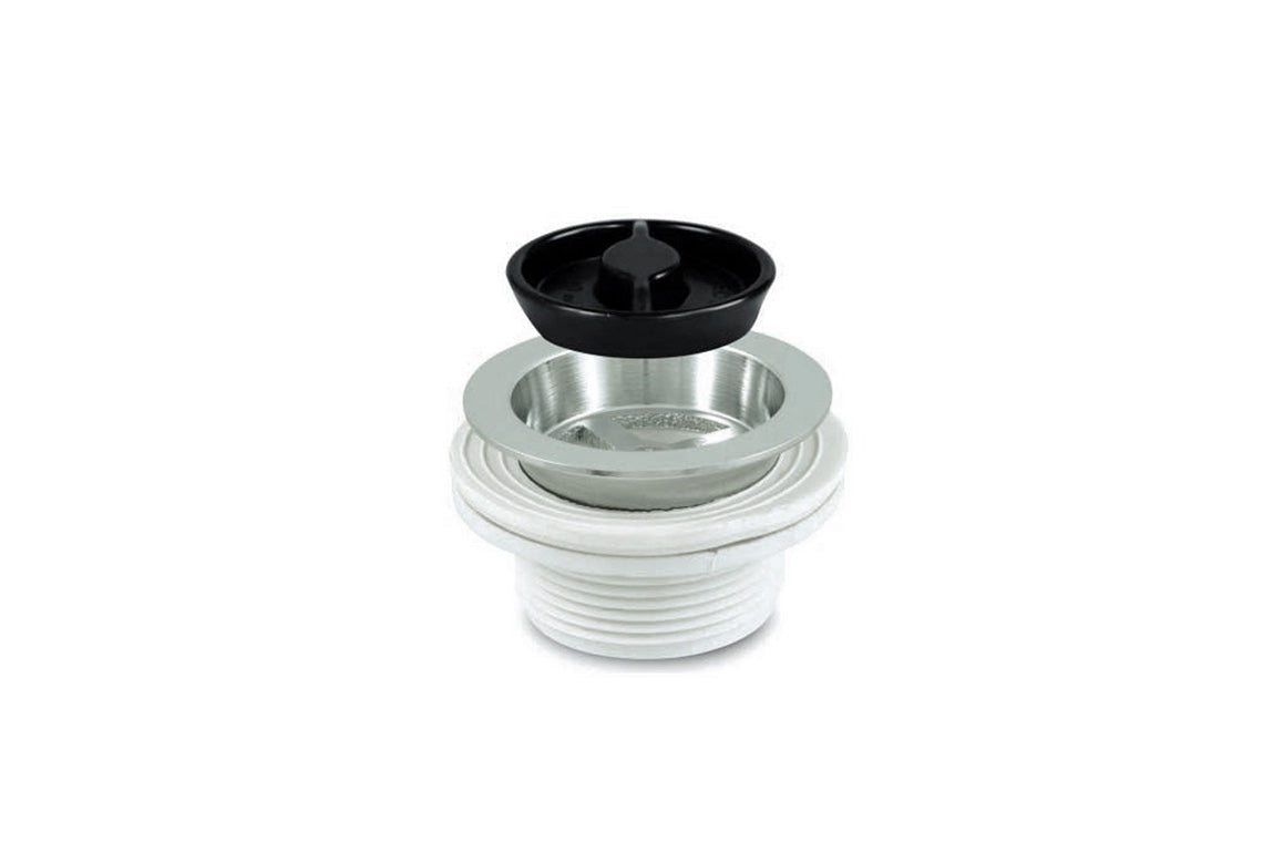 40mm Plug & Waste 2-Piece
