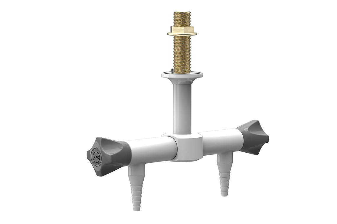 ComLab 2 Way Pendant Needle Valve - Vacuum