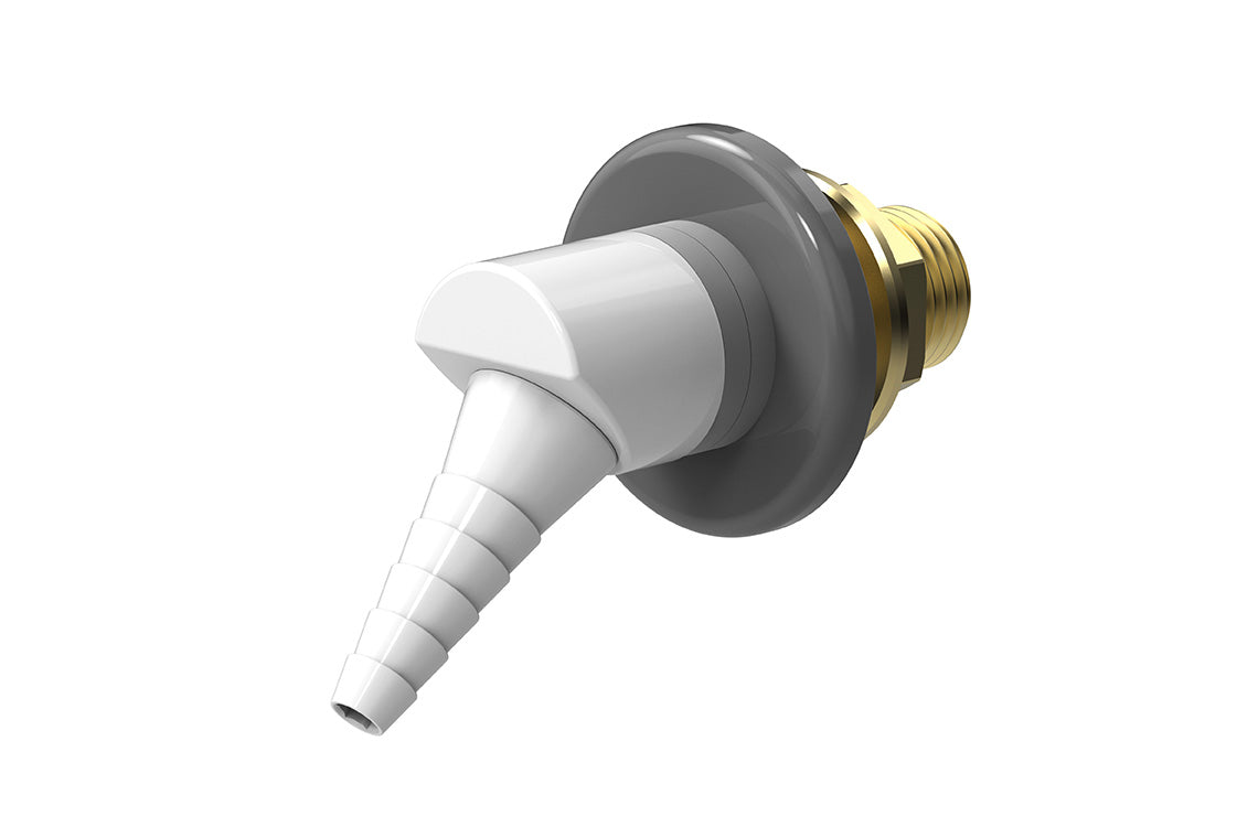 ComLab 45 Degree Fume Cupboard Outlet - Vacuum