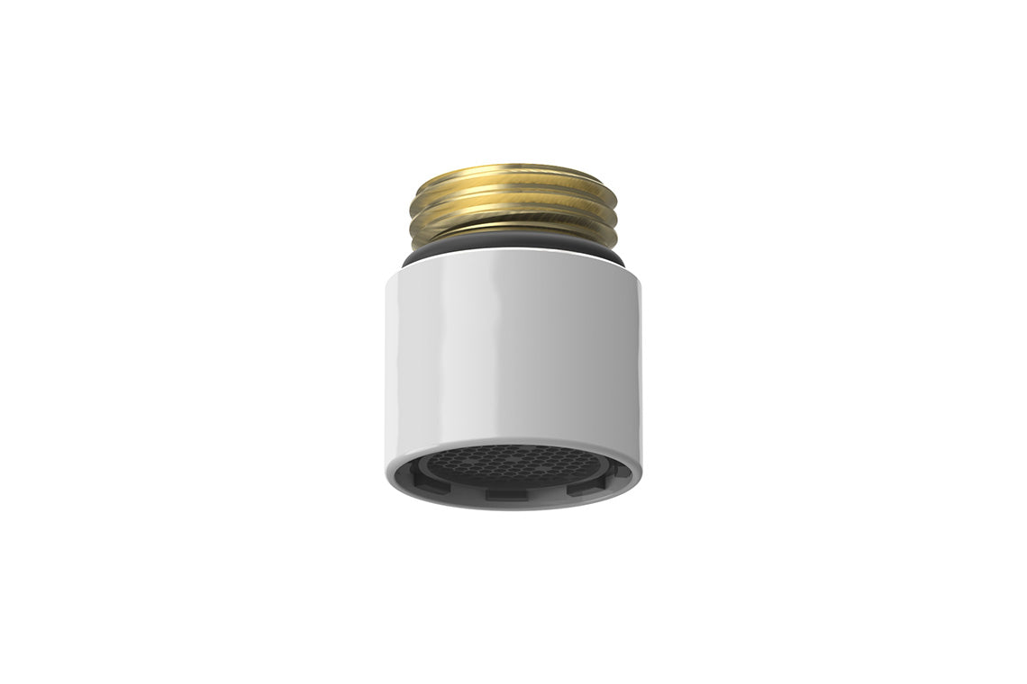 Aerator and Adaptor - 5.7 L/min Laminar Flow TJ - to Suit LCN Products