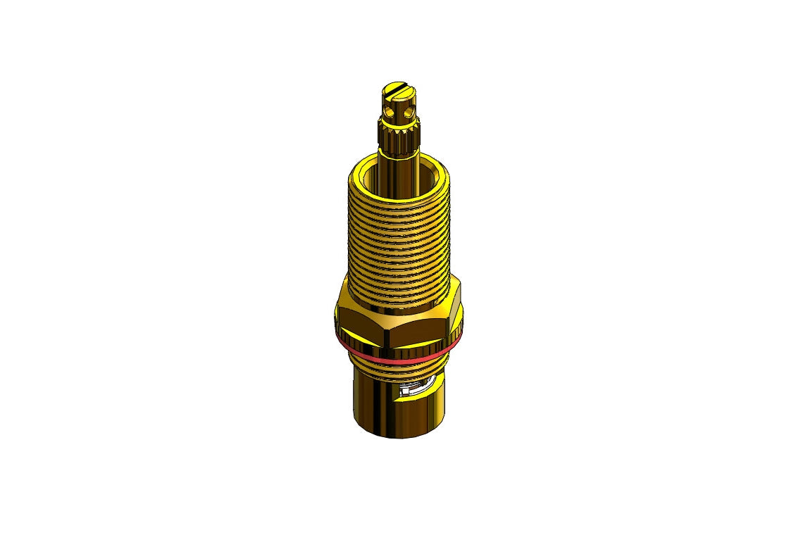 Leva Recess SBA - Ceramic Disc - 1/4 Turn Clockwise to Close