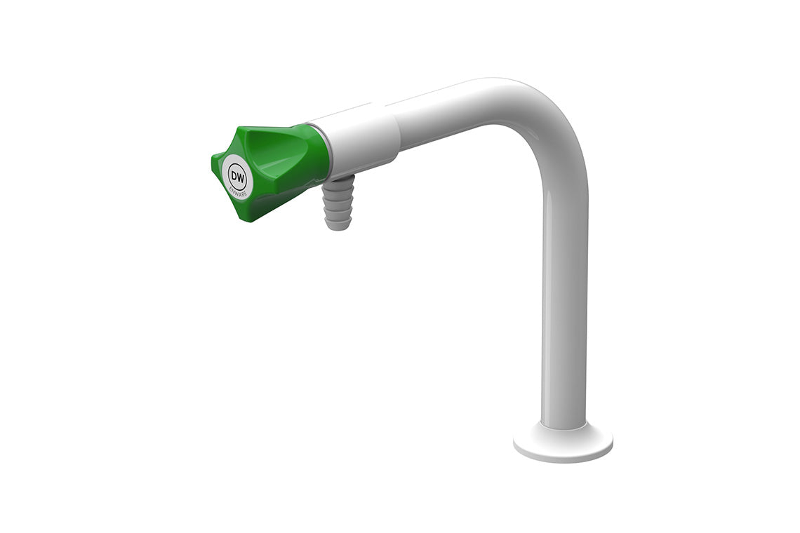 Type 17 Bench Mounted - Reverse Osmosis Tap - Stainless Steel