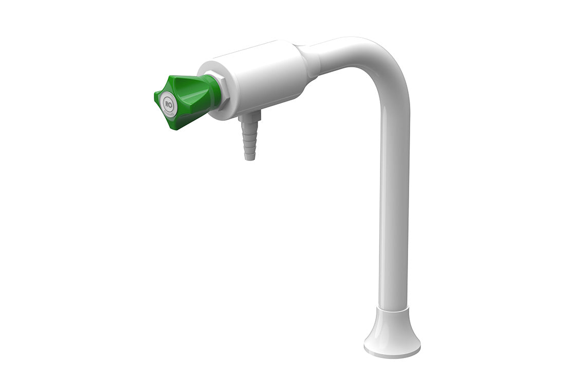 Laboratory Mixing Set: Type 17 Bench Mounted - Reverse Osmosis Tap