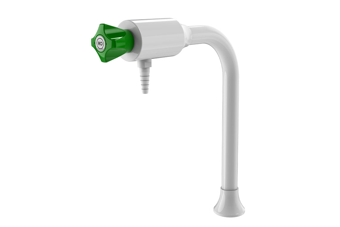 Type 17 Bench Mounted Reverse Osmosis Water Laboratory Tap