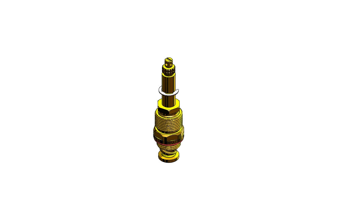 Leva - Recess Stuffing Box Assembly - Suits LJV150 and LJV80 - 1/4 Jumper Valve - RTC